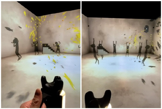 <미디어아트 작가 문준용씨 페이스북>